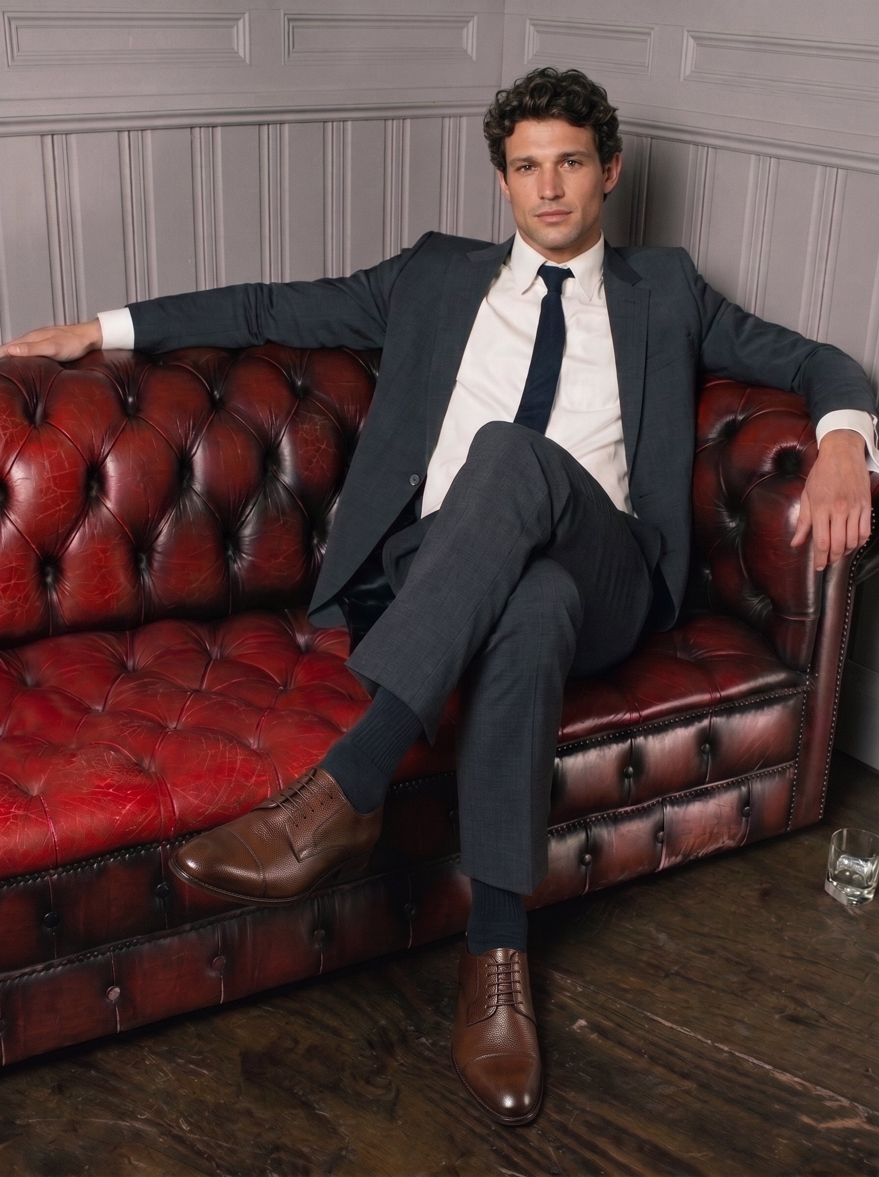Liguria - Derby Shoes