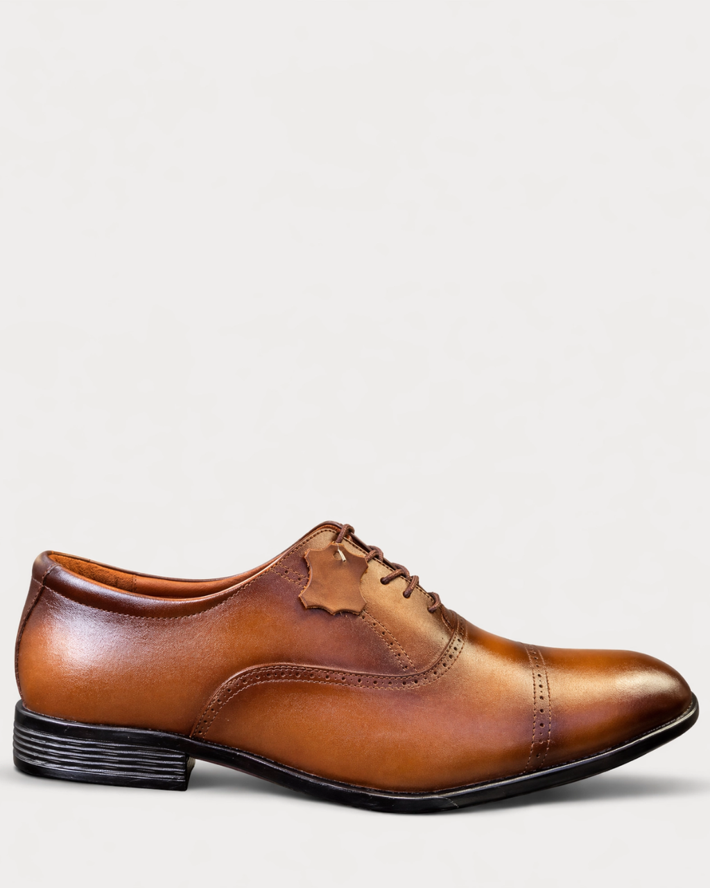TORINO Oxford Cap Toe