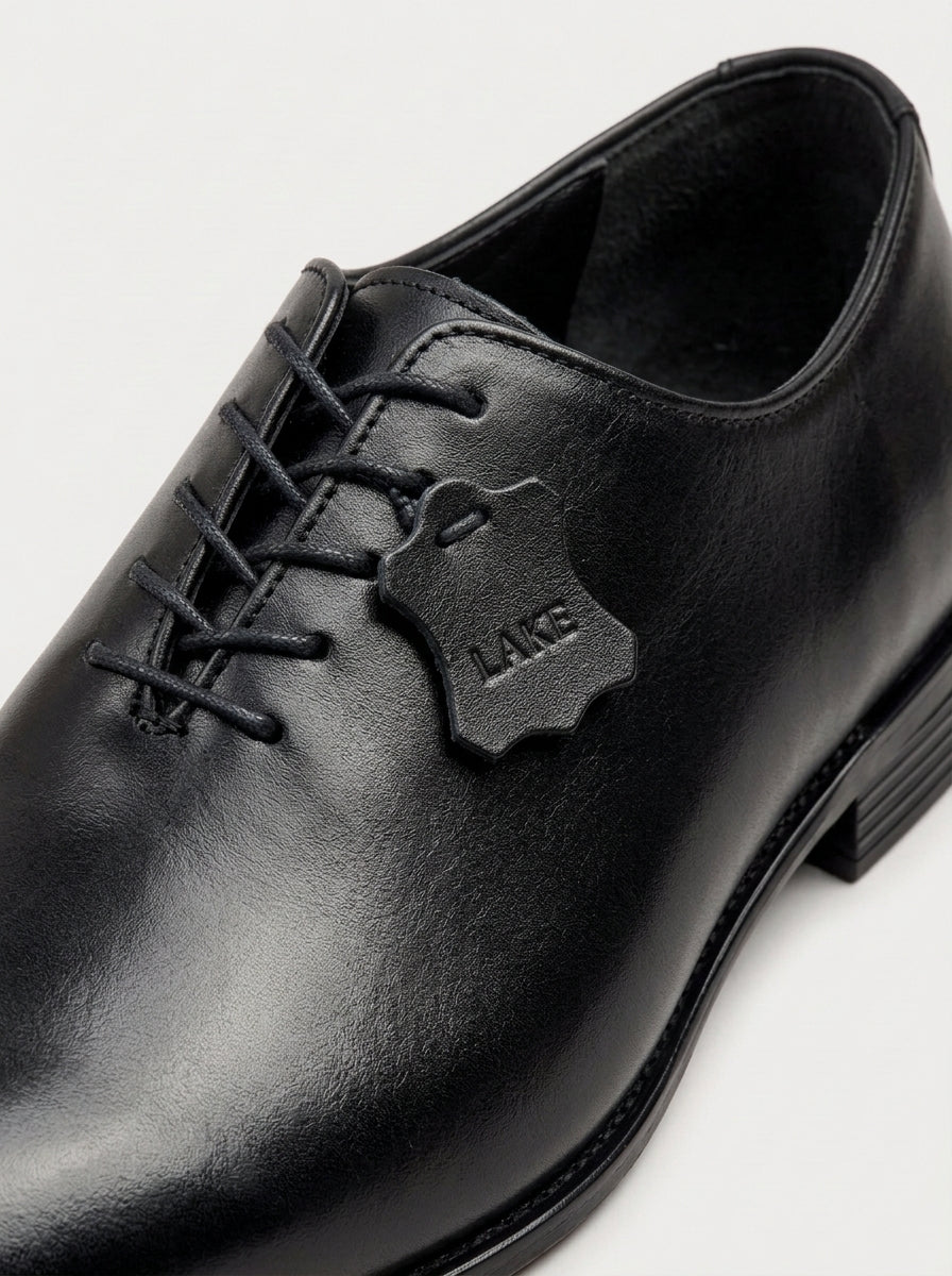 FIRENZE Oxford Wholecut - Imperial Black