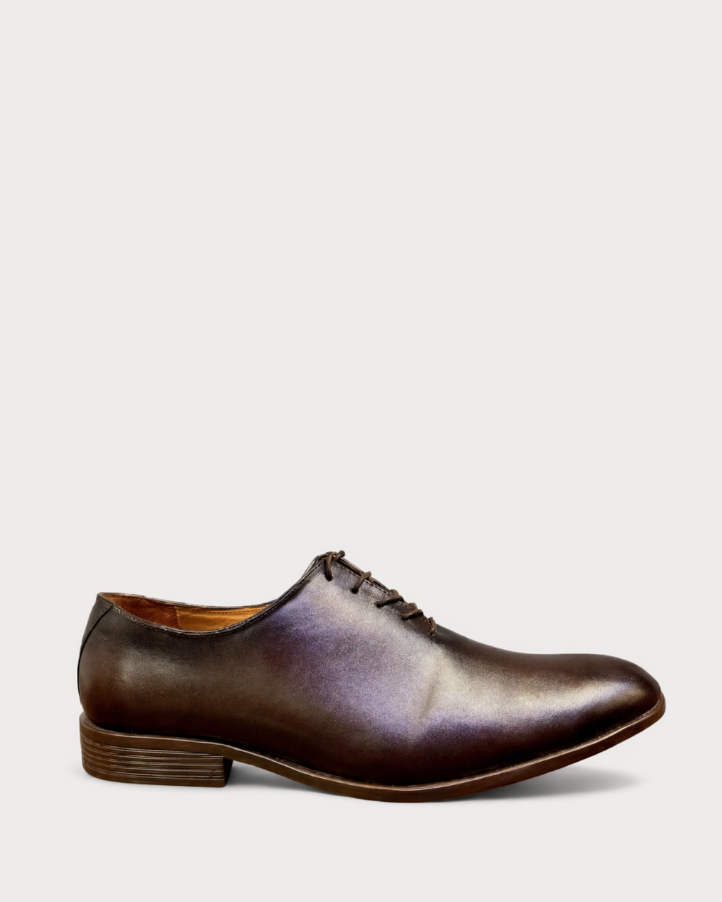FIRENZE Oxford Wholecut - Dark Coffe