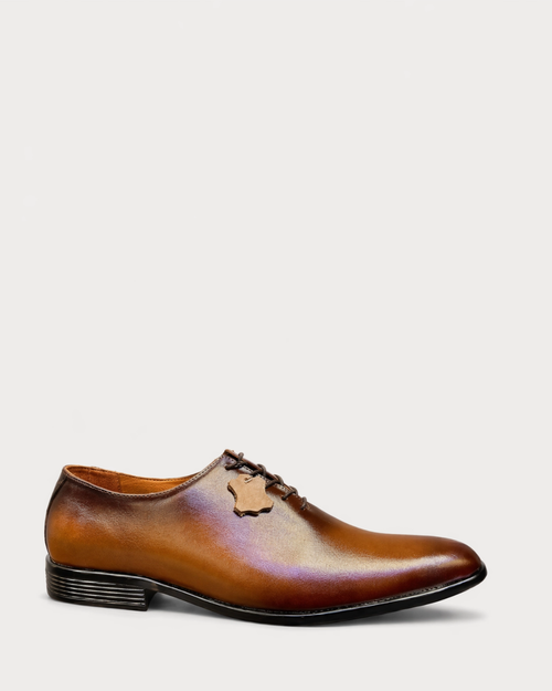 FIRENZE Oxford Wholecut - Toffe