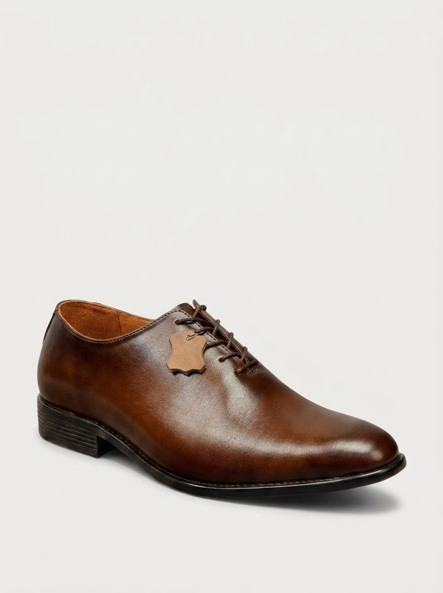 FIRENZE Oxford Wholecut - Toffe