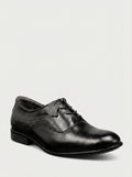 MILANO Oxford Semi-Brogue - Imperial Black