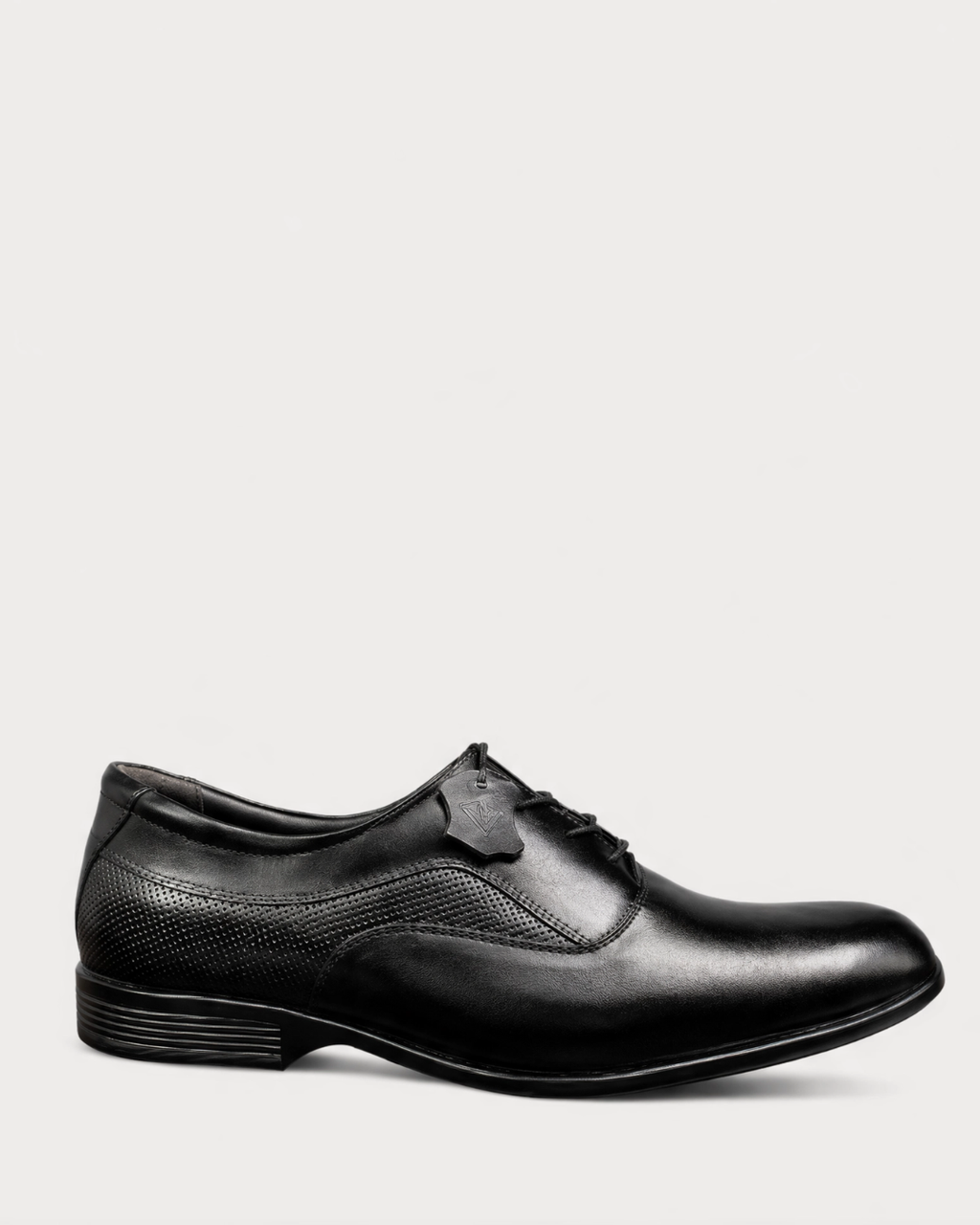 MILANO Oxford Semi-Brogue - Imperial Black