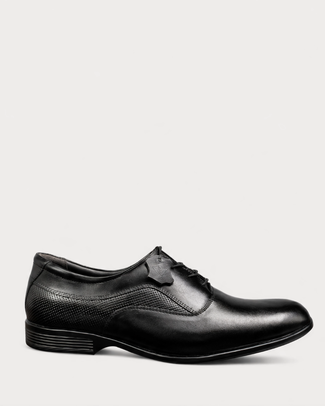 MILANO Oxford Semi-Brogue - Imperial Black