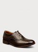MILANO Oxford Semi-Brogue - Dark Coffe