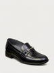 PORTOFINO Mocasín - Imperial Black