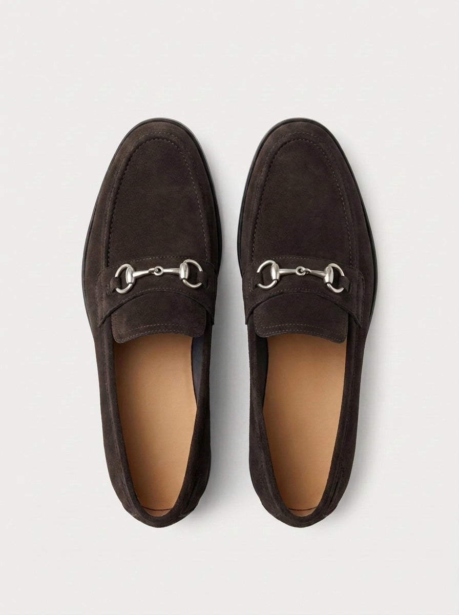 POSITANO Mocasín Nubuck