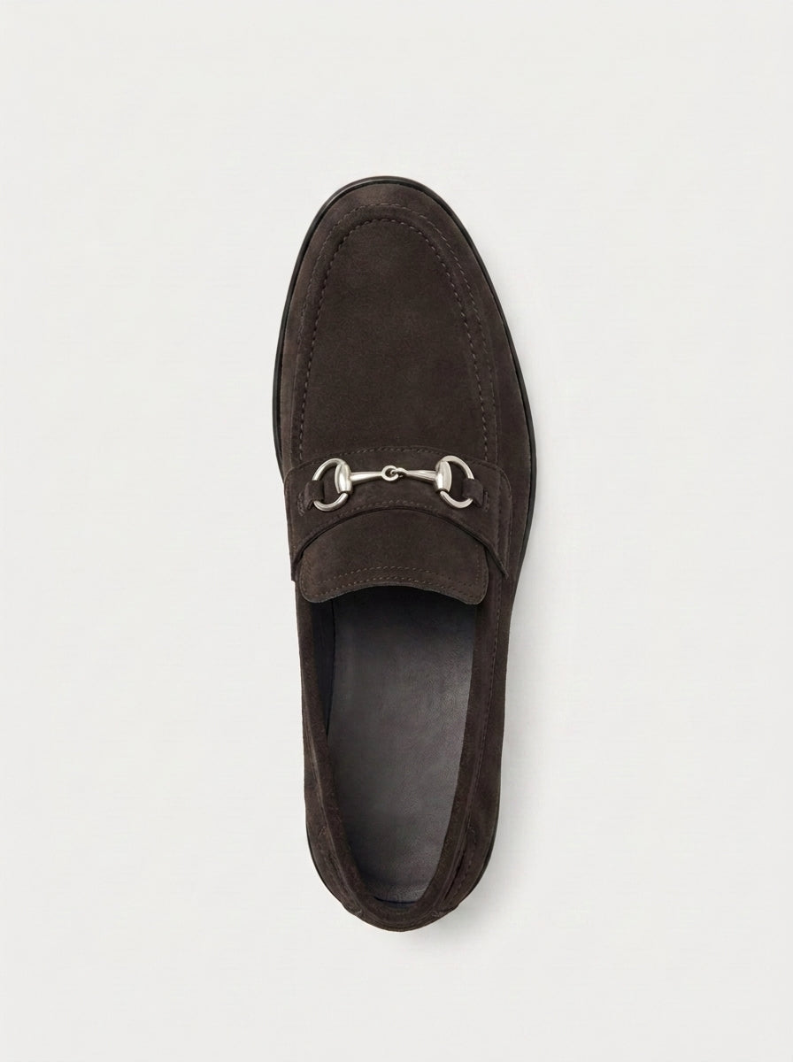 POSITANO Mocasín Nubuck