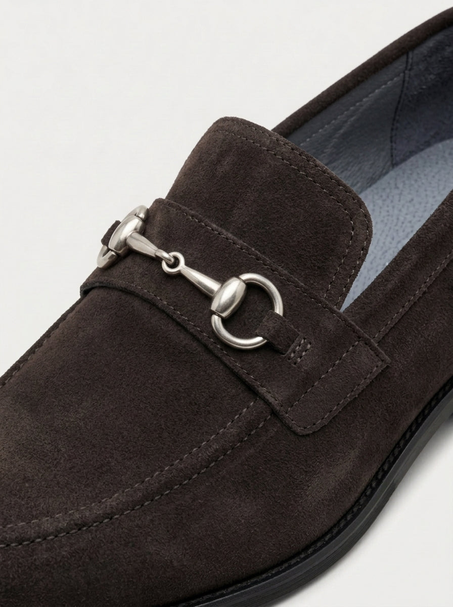 POSITANO Mocasín Nubuck