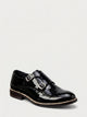 VENEZIA Monk Strap Charol - Imperial Black
