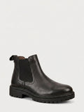 TURÍN Chelsea Boot - Imperial Black
