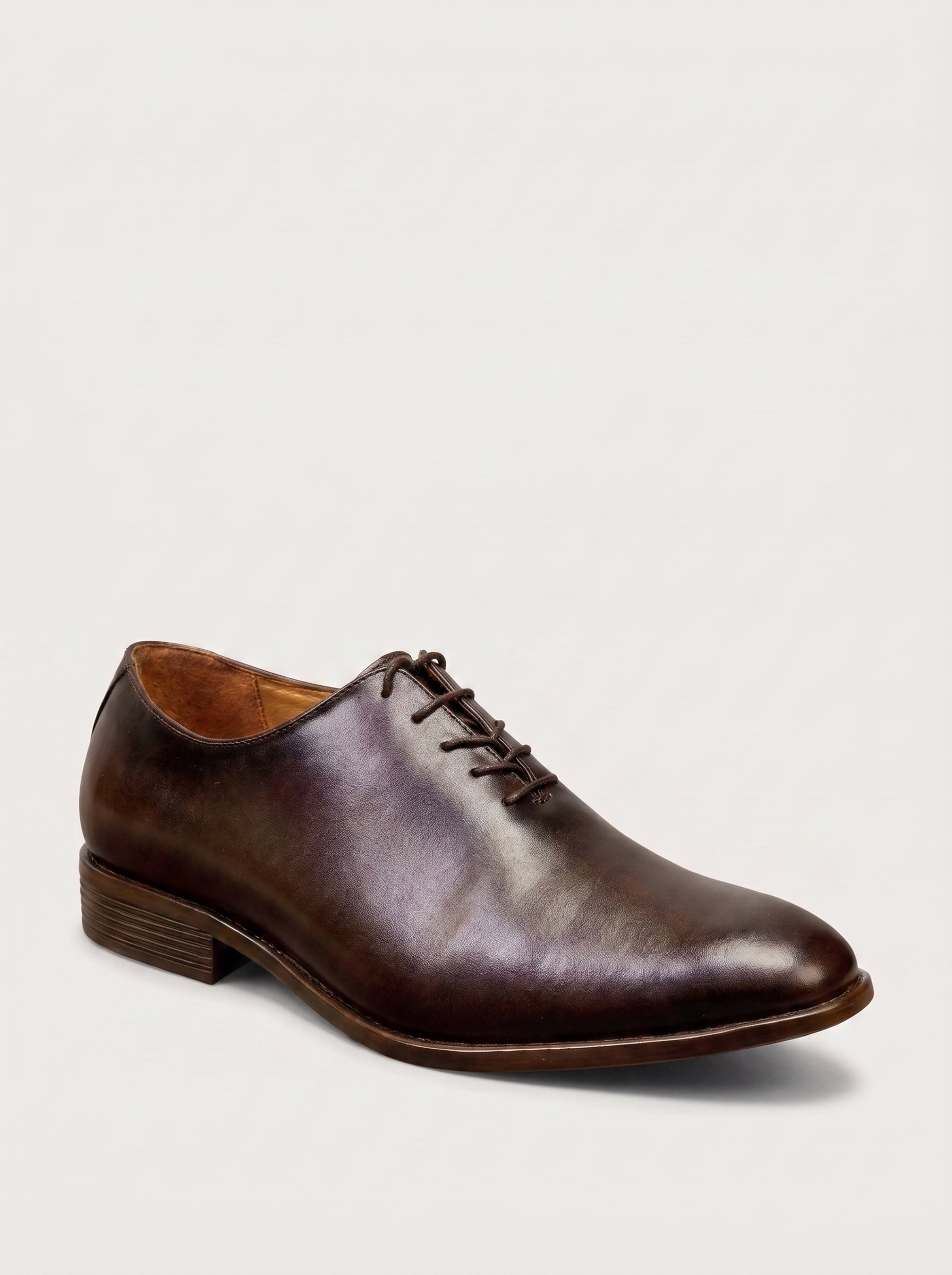 FIRENZE Oxford Wholecut - Dark Coffe