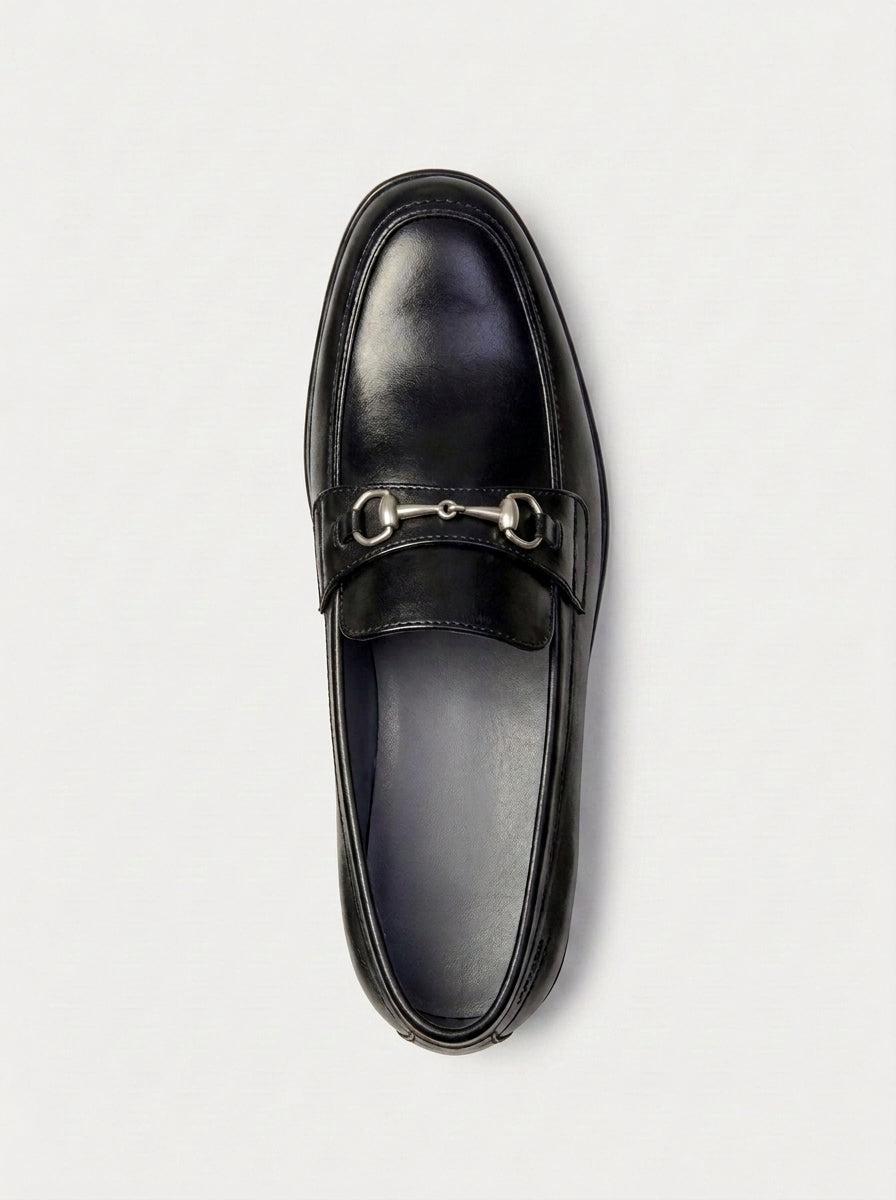 PORTOFINO Mocasín - Imperial Black